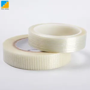 Heavy duty packaging and strapping tape Fiberglass line fiber tape for wrapping sealing fixing patching