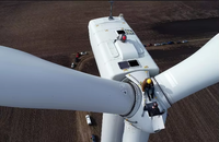 Générateur éolien écologique CLJD avec sortie 690V