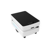 Robot de manutention AGV permettant une logistique industrielle automatisée dans les usines et les ateliers