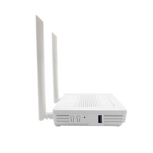 Nuevo Terminal de Fibra Óptica XPON ONT de Doble Banda Wifi para Internet de Alta Velocidad y Confiabilidad con 4GE+1POTS+1USB+AX3000 WiFi6+Mesh - Product Image 6