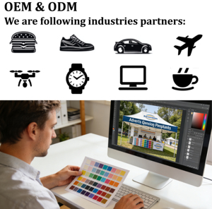 เต็นท์กันสาดคุณภาพสูงสำหรับงานกลางแจ้ง กันน้ำ ขนาด 3x3 เมตร พิมพ์โลโก้ตามสั่ง สำหรับงานโปรโมชั่น เต็นท์พับได้ขนาด 10x10 เมตร - Product Image 6