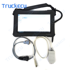 Tablette + pour chariot élévateur Linde série <span class=keywords><strong>VNA</strong></span>, outil <span class=keywords><strong>de</strong></span> diagnostic électrique diesel, système PEAK Pcan, pièces et outils <span class=keywords><strong>de</strong></span> service CAN - Product Image 2