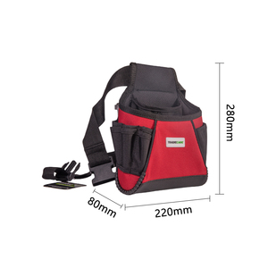 <span class=keywords><strong>Sac</strong></span> de <span class=keywords><strong>chantier</strong></span> en nylon imperméable, <span class=keywords><strong>sac</strong></span> à outils de protection du travail avec fonction anti-coupure, <span class=keywords><strong>sac</strong></span> de transport résistant à l'usure - Product Image 4