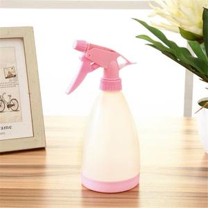 500ml Mini nhựa thực vật tưới nước phun chai tay kích hoạt vườn phun - Product Image 5