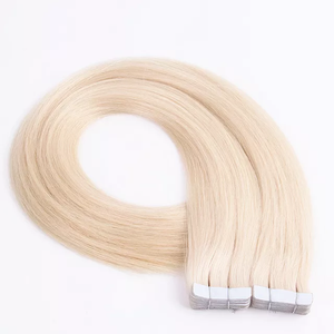 Jasminebeauty - Extensiones de Cabello Humano Remy Ruso 100% Naturales, Doble Trama, de 12 a 26 Pulgadas, para Salón de Belleza - Product Image 3