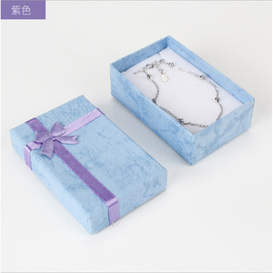 Cloud Shaped Jewelry Box 5x8 Paper Lids Universal Gift For Rings Pendants Necklaces Accessories - Product Image 3