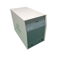 Boîte brune électrique en métal de haute qualité, boîtier pour machine à souder électrique