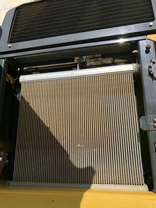 Pelleteuse KOMATSU PC450 45TON d'occasion pelle KOMATSU 450 machine de construction de bonne qualité à vendre - Product Image 6