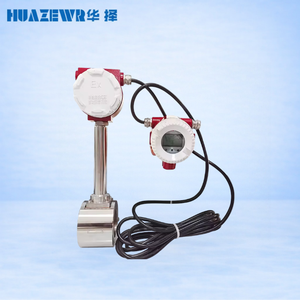 高温高圧ステンレス鋼渦流量計フランジタイプOEM蒸気/ガス/液体Modbus RS485 4-20mA - Product Image 3