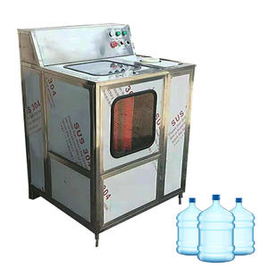 <span class=keywords><strong>Machine</strong></span> de nettoyage de baril <span class=keywords><strong>Machine</strong></span> à brosser 200l dans une <span class=keywords><strong>machine</strong></span> à brosser les barils à seau de 5 gallons - Product Image 1