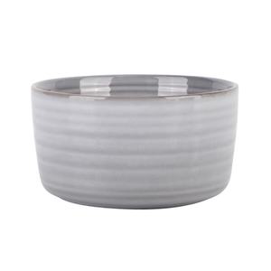 Bol à soupe en céramique émaillée bleue, best-seller, idéal pour les magasins d'animaux et les familles possédant des animaux. - Product Image 3