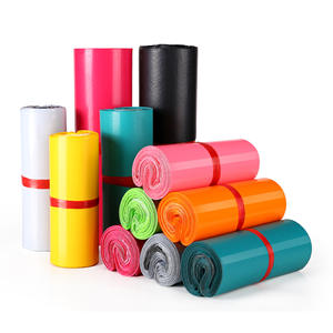 Sacs d'Expédition Postaux Biodégradables Personnalisés en Plastique Imprimés pour <span class=keywords><strong>Transport</strong></span> et Messagerie en Gros - Product Image 5