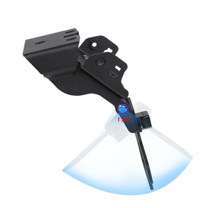Aksesuarlar ayarlanabilir plaka tutucu LED plaka işık kuyruk için düzenli <span class=keywords><strong>Fender</strong></span> Eliminator CFMOTO 675SS 675SR-R 675NK 2025 - Product Image 4