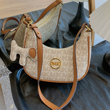Nouveauté 2026 : Sacs à <span class=keywords><strong>main</strong></span> noirs de créateur pour femmes, sacs bandoulière tendance pour femmes et jeunes filles – Marques célèbres - Product Image 3