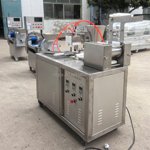 Tự động mini tươi <span class=keywords><strong>ravioli</strong></span> hoành thánh gấp máy làm hoành thánh Máy làm - Product Image 4