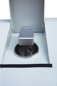 Kazanan 2000ZDE islak parçacık boyutu analizörü boya kimyasal çimento un testi vb - Product Image 5