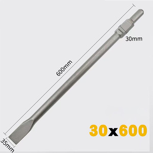 <span class=keywords><strong>Burin</strong></span> de démolition électrique 65A, <span class=keywords><strong>burin</strong></span> pointu et <span class=keywords><strong>burin</strong></span> <span class=keywords><strong>plat</strong></span> 40Cr, embouts de <span class=keywords><strong>marteau</strong></span>-<span class=keywords><strong>piqueur</strong></span> robustes <span class=keywords><strong>pour</strong></span> la démolition de murs en béton - Product Image 4