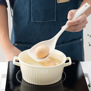 Heat Resistant Silicone Spatula Spoon Scraper Multi-functional Kitchen Accessories Cooking Tool Utensil <b>Cookware</b> - Product Image 3