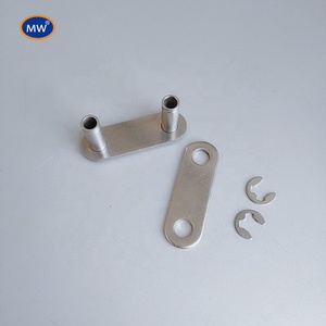 Rộng Rãi Được Sử Dụng Hai Pitch Hollow Pin Băng Tải Chuỗi C2042HP C2052HP - Product Image 5