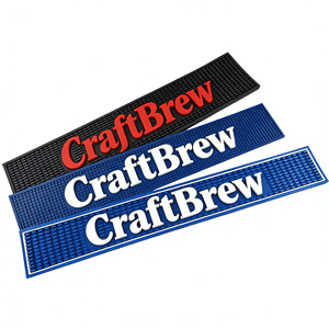 Galaxie G-001 Alfombrilla Antideslizante Ecológica para Bar de <span class=keywords><strong>Cerveza</strong></span>, Impermeable, de Plástico, Personalizable en Tamaño/Color/Logotipo, Venta Caliente Transfronteriza - Product Image 6