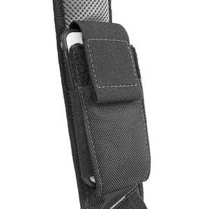 Custom Professional Electrician Carpenter Waist Electric Tool Bag High Quality Heavy Duty Portable Tool <b>Belt</b> Bag with <b>Suspenders</b> - Product Image 4