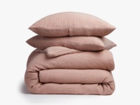 Ensemble de literie du Vietnam en gros-drap de literie en coton-exportation de drap de lit des prix bon marché du Vietnam du