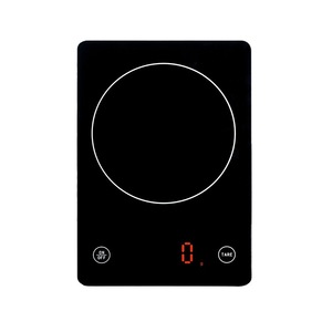 Balance de cuisine numérique mini 5 kg en verre pour la maison, balance électronique alimentaire pour cuisines - Product Image 4