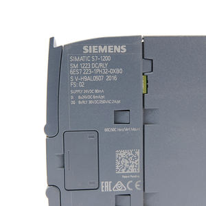 Siemens S7-200 SIMATIC CN PLC ดิจิตอล I/O EM 223 6ES7 223 6ES7223-1PM22-0XA8ตัวควบคุมการเขียนโปรแกรม PLC - Product Image 2