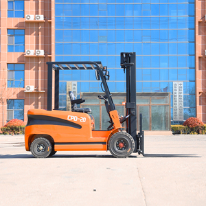 专业制造商 1吨 <span class=keywords><strong>2</strong></span>吨 3吨 3.5吨 4吨 电动叉车 免费送货 - Product Image 5