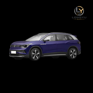 Nuove Auto SUV 2026 Volkswagen VW ID.6 Prezzo Id6 Crozz Prime Coupé Elettrica Guida a Sinistra Auto Elettriche Veicoli a Nuova Energia - Product Image 5