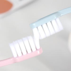 Zannerlove Toothbrush Soft Bristle Wide Head Adult <b>Gum</b> Care Manual Cleaning Toothbrush - Product Image 4