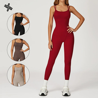 مخصص صالة الألعاب الرياضية مجموعات اللياقة البدنية تجريب اليوغا حللا المرأة اليوغا Activewear قطعة واحدة اللياقة البدنية ارتداءها