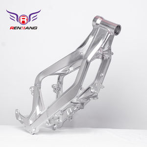 Système de carrosserie de moto Light Bee en alliage d'aluminium 6061 forgé et poli de l'usine <span class=keywords><strong>Renhang</strong></span>, compatible avec une garantie d'un an - Product Image 1