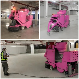 Odm OEM tùy chỉnh Hạm Đội hệ thống quản lý tự động Phượng 850 PRO sàn Máy mài sàn bê tông Mài Robot Máy - Product Image 2