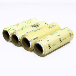 فيلم تغليف بلاستيكي من كلوريد متعدد الفينيل بسعر المصنع، فيلم بلاستيكي للطعام مقاوم للضباب والرطوبة - Product Image 4