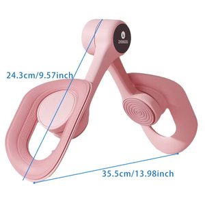 Appareil d'entraînement des muscles du plancher pelvien avec affichage numérique, pour usage domestique, exercices de Kegel <span class=keywords><strong>post</strong></span>-<span class=keywords><strong>partum</strong></span>, fitness et entraînement des cuisses internes - Product Image 6