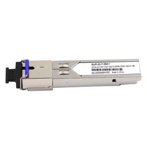 OECD01N03 HW transceptor óptico 155Mbps SFP Módulo eléctrico