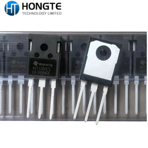 HT 40T120FES 40A1200V ทรานซิสเตอร์ IGBT แบบ FieldStop ความเร็วสูง MBQ40T120FES MBQ40T120FESTH TO-247 - Product Image 1