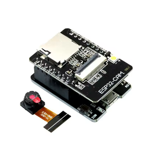 Módulo WiFi ESP32-CAM, Placa de Desarrollo ESP32 Serial a WiFi, 5V para Bluetooth con Módulo de Cámara OV2640 - Product Image 2