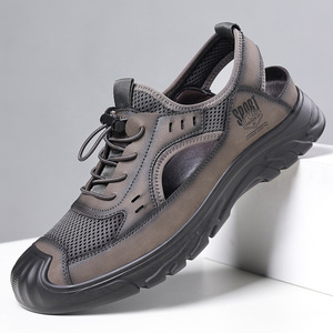 <span class=keywords><strong>Sandalias</strong></span> Planas Deportivas para <span class=keywords><strong>Hombre</strong></span>, de Alta Calidad, con Logotipo Personalizado, Antideslizantes, Cómodas, con Punta Cerrada, para Exteriores, 2026 - Product Image 3