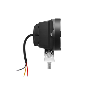 Projecteur LED à <span class=keywords><strong>faisceau</strong></span> haut et bas 25W 3 pouces jaune et blanc <span class=keywords><strong>pour</strong></span> véhicules électriques camion tout-terrain et moto Auto lumière de travail extérieure - Product Image 3