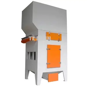 Ailin Top Sale Custom Factory Electrostatic Powder Coating Secondary Recovery Recycling Equipment Unit For Powder Coating Line