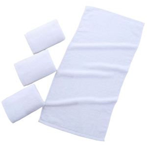 Serviettes en coton WhiteTowels, différentes tailles en stock, promotions en gros, serviettes pour événements - Product Image 4
