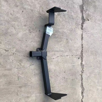 Barra de Remolque Delantera para Automóvil de Alta Calidad al Mejor Precio, Suministro de Fábrica China en Oferta