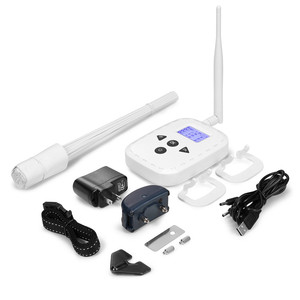 Nouvelle clôture électrique intelligente <span class=keywords><strong>pour</strong></span> <span class=keywords><strong>chien</strong></span> 2026 avec application, guidage intelligent et rappel <span class=keywords><strong>de</strong></span> retour (tonalité/vibration/correction) - Product Image 6