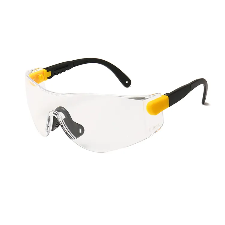 Lunettes de sécurité en verre laminé, protection anti-brouillard, anti-uv,