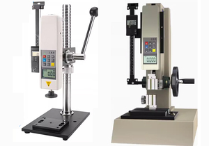 Manomètre numérique industriel NANBEI avec boîtier en plastique, garantie 1 an, précision 1N pour des essais de poussée et de traction de 500KN - Product Image 5