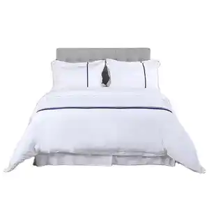 Fashion Bed Sheet Set Pillow Cover Bed Sheet Down Duvet Cover - Low Allergy and Organic Materials