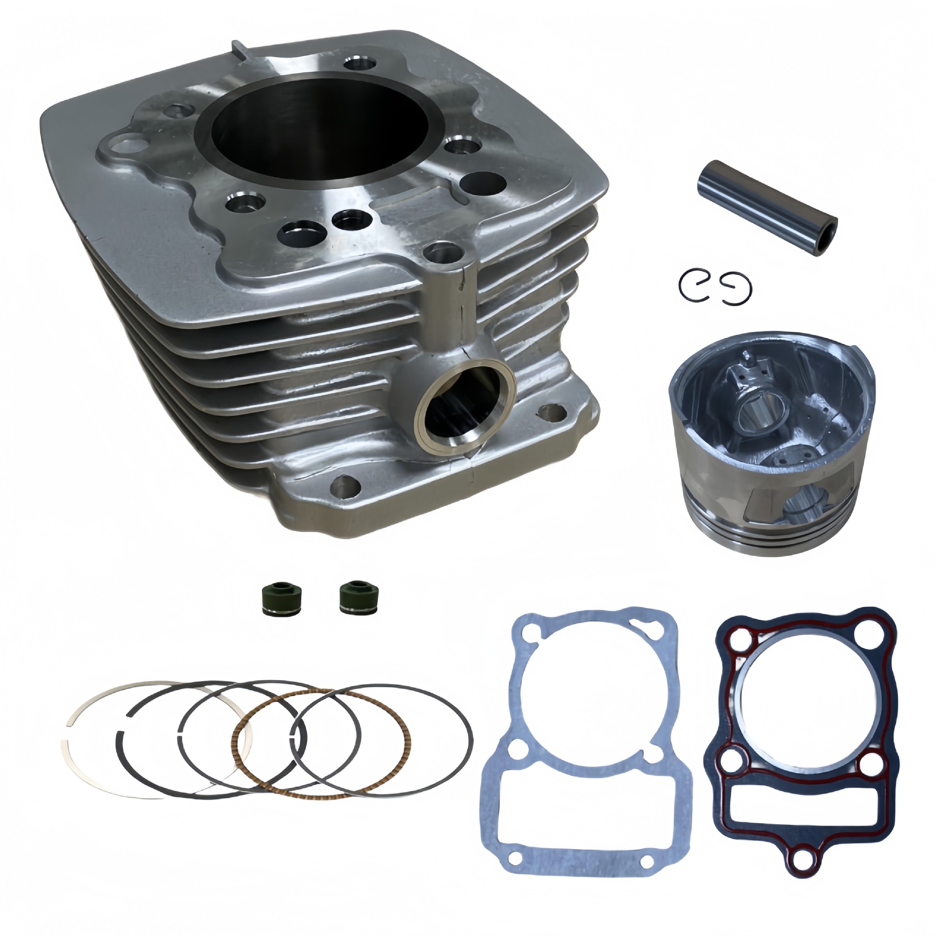 Buy In Bulk Motorcycle Bore Kit Ceramic Material For Durability