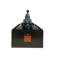 Pompe hydraulique pneumatique à double action haute pression PAD13 Series 10000 Psi, pompe hydraulique pneumatique